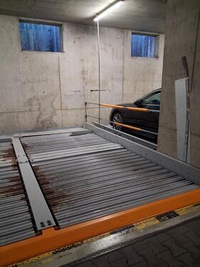 Foto - Tiefgaragen-Stellplatz Duplex in München zu vermieten
