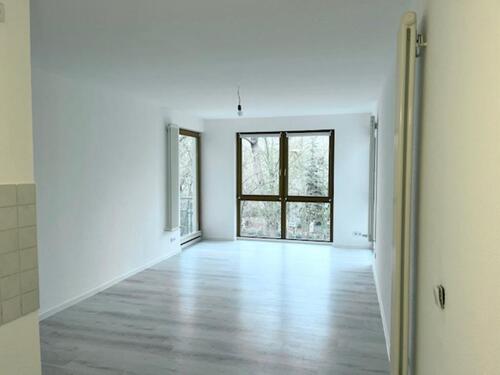 Foto - 2-Zi.-Wohnung in der Georgenpromenade Sangerhausen zu vermieten