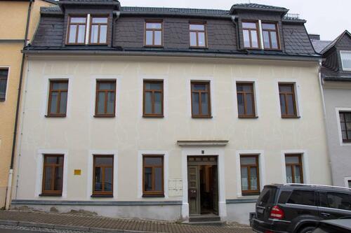 Foto - 5-Raum Wohnung mit Wintergarten in Marienberg, zu vermieten