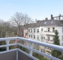 Jetzt wird es richtig sportlich, superschöne 3-Zimmer Wohnung in der 5. Etage - Hagen Hagen-Nord