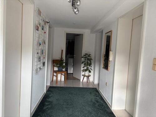 Foto - Zwischenmiete 2-Zimmer-Einliegerwohnung mit Waldblick