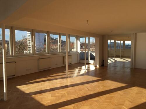 Foto - Sonnige Zentral gelegene Penthouse Wohnung in Würzburg