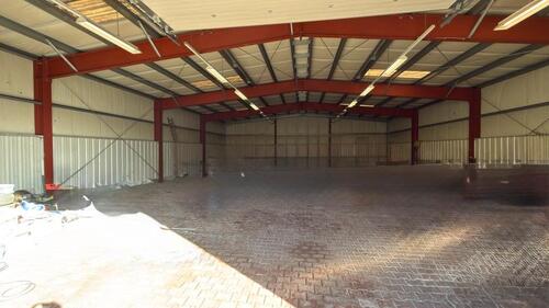 Foto - Lagerhalle,Kalthalle 432qm in Magdeburg Ottersleben zu vermieten