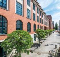 Moderne Büroflächen im historischen Tintenturm am Pelikanplatz - Hannover Vahrenwald-List