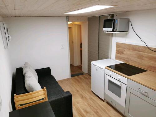 Foto - Gemütl. 2-Zimmer-Wohnung in Rodenbach – Ideal für Pendler (23 qm)