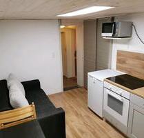 Gemütl. 2-Zimmer-Wohnung in Rodenbach – Ideal für Pendler (23 qm) - Blaubeuren
