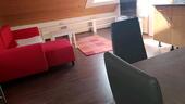 Foto - Dachgeschoßwohnung 55qm , möbl. Dinkelscherben zu vermieten