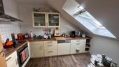 Foto - 2 Zimmer Dachgeschoßwohnung in Halle