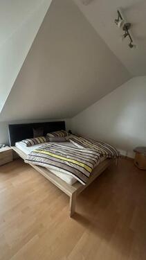 Foto - Dachgeschoßwohnung in Halle zur Miete