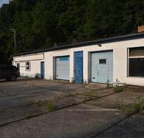 230m² Werkstatt mit Büro, Shop, Stellplatz in der Stadt Spremberg zu vermieten