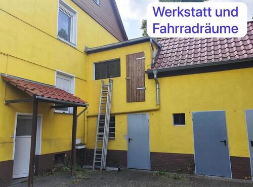 Foto - Mehrfamilienhaus, Wohnhaus zum Kaufen in Magdeburg