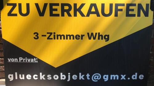 Foto - Helle 3-Zimmer-Wohnung mit großer LoggiaSüdbalkon,HH Marienthal