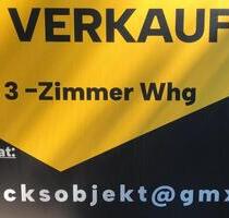 Helle 3-Zimmer-Wohnung mit großer LoggiaSüdbalkon,HH Marienthal - Hamburg Wandsbek