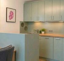 Modernisierte, möblierte 1-Zimmer-Wohnung mit Balkon in FFB - Fürstenfeldbruck