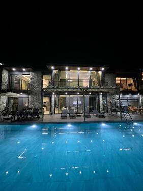 Foto - Luxus Villa mit Meerblick zum mieten in Antalya