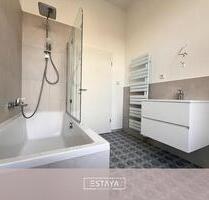 Erstbezug: 5,5-Raum-Wohnung mit XXL Dachterrasse und großen Kinderzimmern mit Schlafebene - Limbach-Oberfrohna