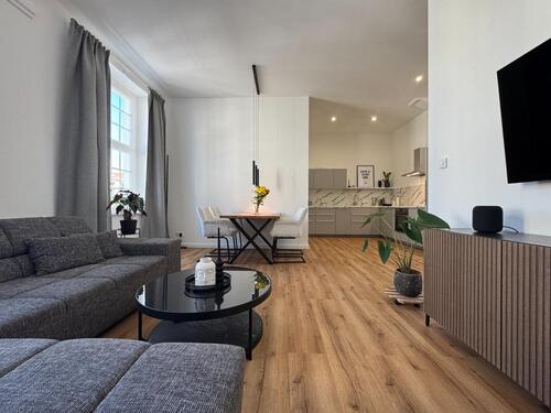 Foto - Etagenwohnung in Limbach-Oberfrohna
