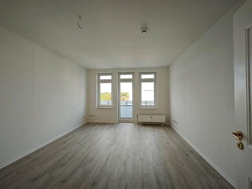 Foto - Etagenwohnung in Halle (Saale)