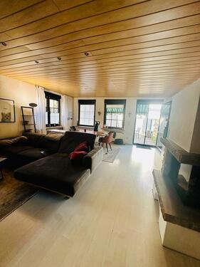 Foto - Helle 3-Zimmer-Wohnung mit großer Terrasse & Garten