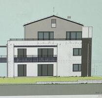 Neubau Erstbezug in Sundheim 2 Z Whg mit großer Dachterasse - Kehl