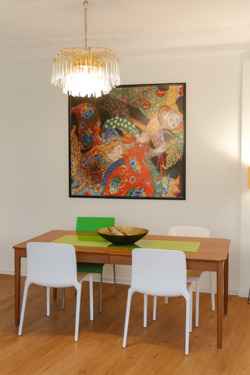 Foto - Etagenwohnung in Stuttgart zur Miete