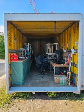 Foto - Garagen u.container zu vermieten in bietigheim-bissingen