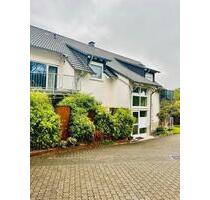 Helle Wohnung - Balkon&Stellplatz in ruhiger Lage von Riegelsberg