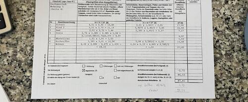 Foto - 3 Zimmer Wohnung mit Süd- und Westbalkon