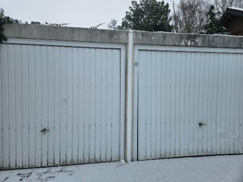 Foto - Garage in Brandenburg an der Havel
