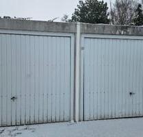 Garage in Brandenburg an der Havel