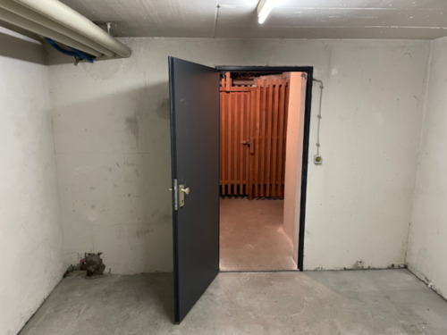 Foto - Lagerraum, Kellerraum, Stauraum, Lager, Keller 14qm (k. Wohnraum)