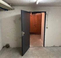 Lagerraum, Kellerraum, Stauraum, Lager, Keller 14qm (k. Wohnraum) - München Bogenhausen