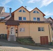 3 Zimmerwohnung mit Terrasse und Garten - Geislingen an der Steige