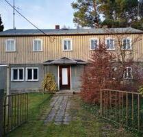 Massives EFH in sehr schöner Lage in Oppach! 32.500 EUR VHB!