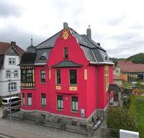 Möblierte 3-Zimmer-Dachgeschosswohnung - Themar