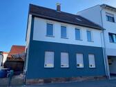 Foto - Wohnung Dachgeschoss 46qm Garten Nebengebäude Freisitz Keller Esc