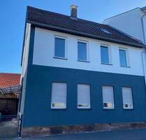 Wohnung Dachgeschoss 46qm Garten Nebengebäude Freisitz Keller Esc - Eschwege