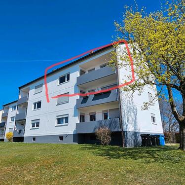 Foto - 4-Zimmer Wohnung in Sigmaringendorf