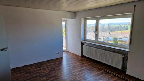 Foto - 4 Zimmer Etagenwohnung in Sigmaringendorf