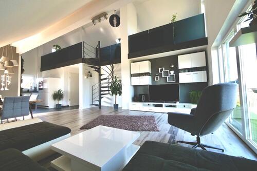 Foto - 4 Zimmer Maisonettenwohnung zum Kaufen in Waghäusel