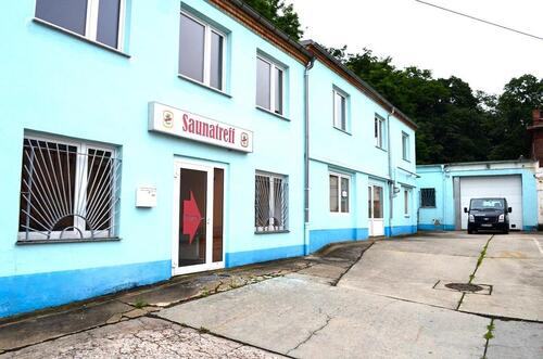 Foto - Ärztehaus Physiotherapie Sauna in der Stadt Spremberg zu vermieten