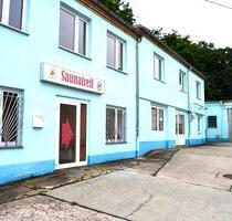 Ärztehaus Physiotherapie Sauna in der Stadt Spremberg zu vermieten
