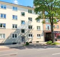 3-Zimmer-Wohnung direkt Wandsbek Markt - Hamburg
