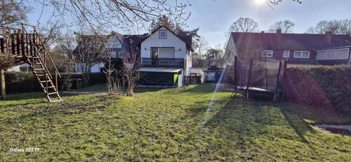 Foto - 4-Zi-Eigentumswohnung mit Balkon, Garage und 604 m² Garten
