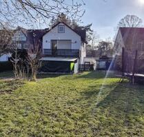 4-Zi-Eigentumswohnung mit Balkon, Garage und 604 m² Garten - Alsfeld