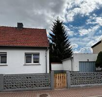Kleine Doppelhaushälfte in Mehringen - Aschersleben