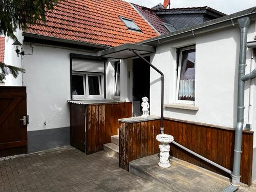 Foto - 4 Zimmer Doppelhaushälfte zum Kaufen in Aschersleben
