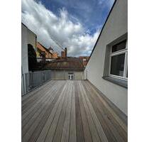 Rarität - 2-Zimmer-Wohnung mit Dachterrasse mitten in der Innenstadt - Regensburg Kumpfmühl