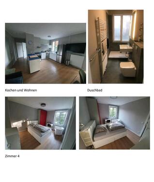 Foto - Etagenwohnung in Berlin