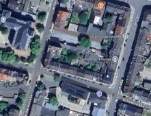 Foto - Garage Innenstadt HofSaale bei Schillergymnasium